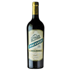 La Posta Paulucci Malbec 750 Ml.