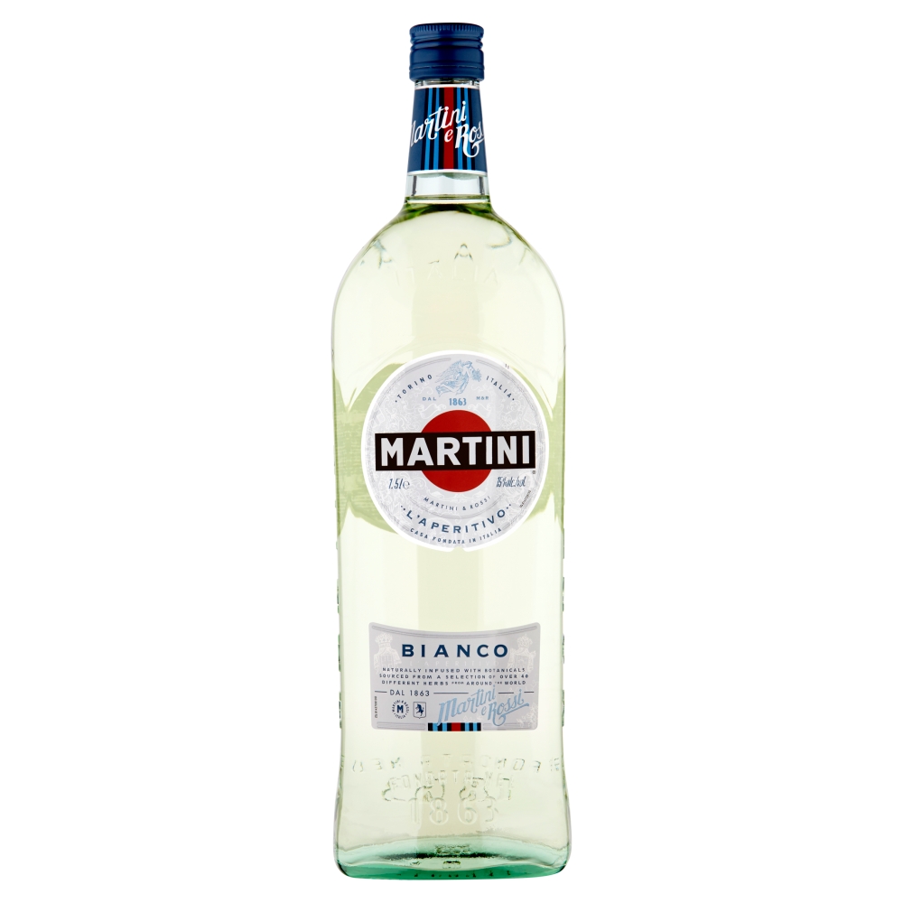 Aperitivo Martini Bianco 750 Ml Almacen De Vinos