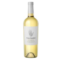 Cinco Sentidos Reserva Chardonnay 750 Ml.