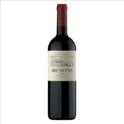 Bira Brunetto Sangiovese/Syrah/Merlot 750 Ml.