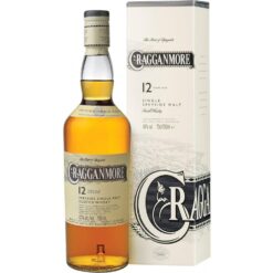 Whisky Cragganmore Malt Regular 750 Ml.