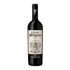 Casa De Herrero Malbec 750 Ml.