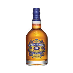 Whisky Chivas Regal 18 A Regular 700 Ml.