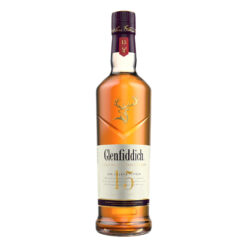Whisky Glenfiddich 15 A Regular 750 Ml.