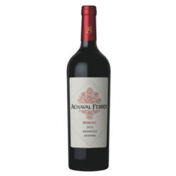 Achaval Ferrer  Merlot 750 Ml.