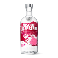 Vodka Absolut Rasberry 750 Ml.