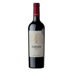 Pannunzio Clasico Malbec 750 Ml.