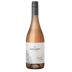 Altocedro Año Cero Barrel Collection Rose 750 Ml.