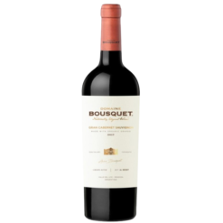 D. Bousquet Grande Reserve Cabernet 750 Ml.