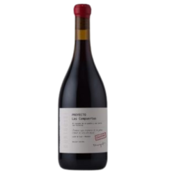 Proyecto Las Compuertas Bonarda 750 Ml.