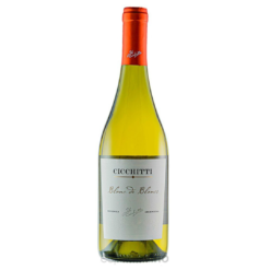 Cicchitti Cosecha Familiar Blend De Blancas 750 Ml.