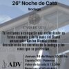 Cata de Vinos
