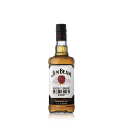Whisky Jim Beam  White 750 Ml.