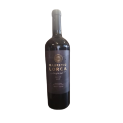 Mauricio Lorca Inspirado Malbec/Cabernet Franc/Cabernet/Syrah/Petit Verdot 750 Ml.