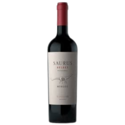 Saurus Select Merlot 750 Ml.