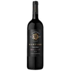 Martino Superiore Petit Verdot 750 Ml.