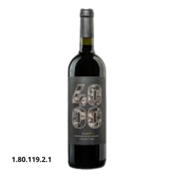 4000 Gran Rva Malbec/Cabernet/Petit Verdot 750 Ml.