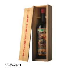 La Trifulca Round 1 Magnum BLEND