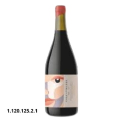 Casa De Las Musas Gsm750 Ml.