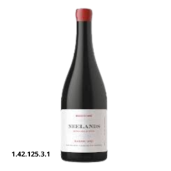 Neelands Malbec/Cabernet Franc750 Ml.
