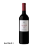 LA COSTE DE LOS ANDES MALBEC 750 Ml.