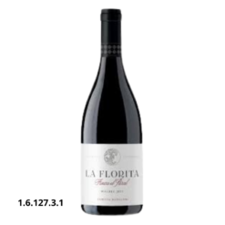 La Florita Primer Intento Malbec 750 Ml.