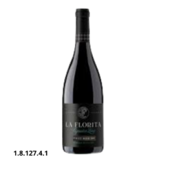 La Florita Pequeños Lotes Pinot Noir 750 Ml.