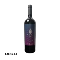 Puna Syrah 750 Ml.