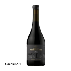 Partida Unica Malbec/Syrah 750 Ml.
