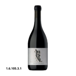 Abismal Destino Malbec 750 Ml.