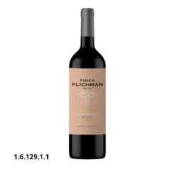 F. Flichman Gran Rva Malbec 750 Ml.