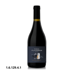 Single Parcel Cordon Del Plata Malbec 750 Ml.