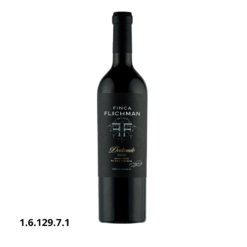 Dedicado Gran Malbec Malbec 750 Ml.